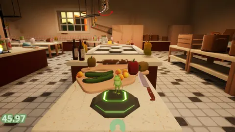 Ribbet screenshot