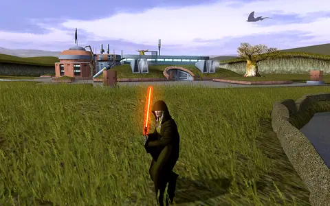 STAR WARS™ Knights of the Old Republic™ II - The Sith Lords™ screenshot