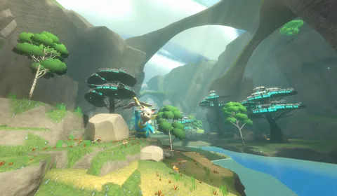 The Little Adventure screenshot
