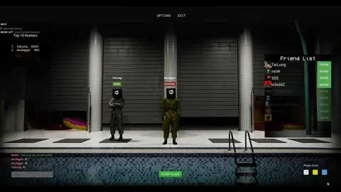 Backrooms: Hide Together screenshot