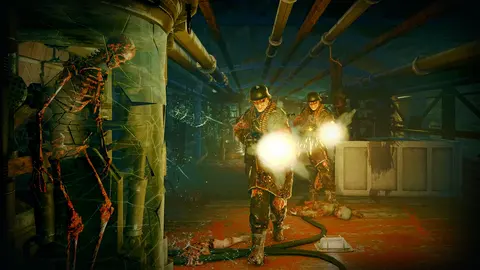 Zombie Army Trilogy screenshot