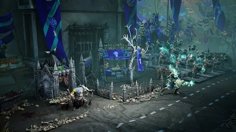 Blood Bowl 3 screenshot
