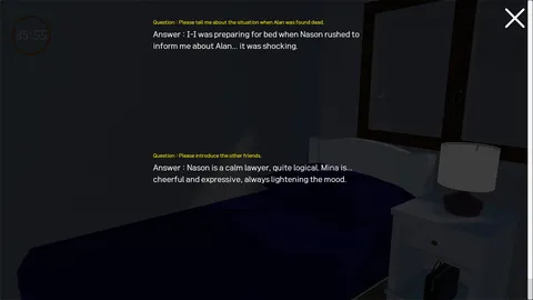 The Last Reunion screenshot