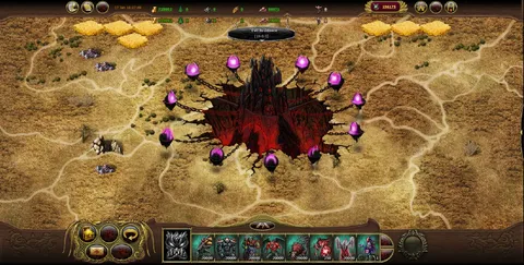 My Lands: Black Gem Hunting screenshot