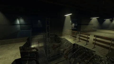 Codename CURE screenshot