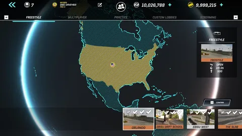Torque Drift screenshot