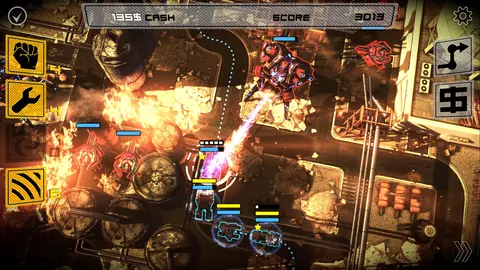 Anomaly Korea screenshot