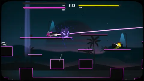 Miami Fighters screenshot