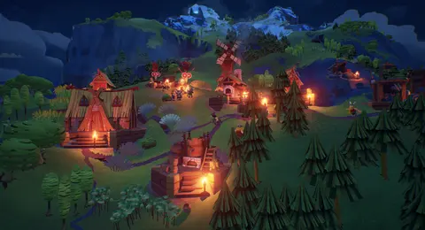 Valhalla Hills screenshot