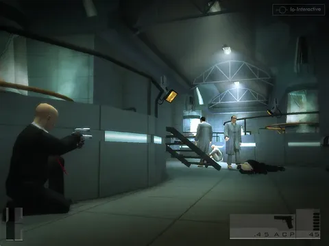 Hitman: Contracts screenshot