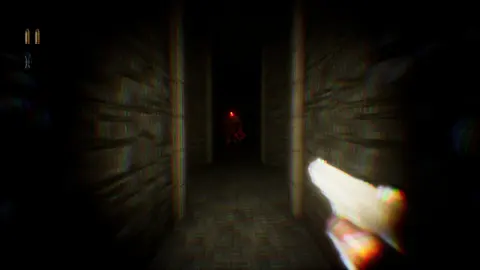 Spooky Horror Game screenshot