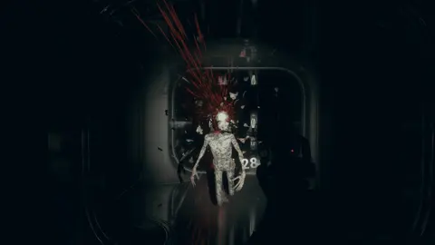 Red Rage screenshot