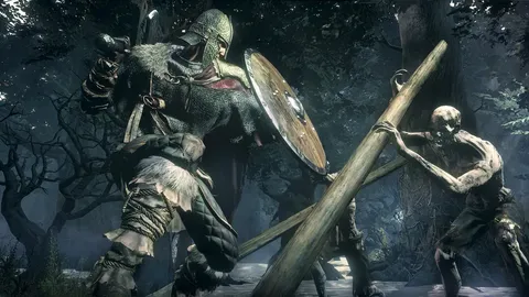 Dark Souls III screenshot