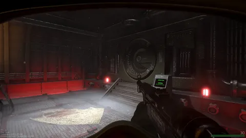 Marauders screenshot
