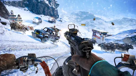 Far Cry 4 screenshot