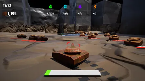 Forged In Fury screenshot
