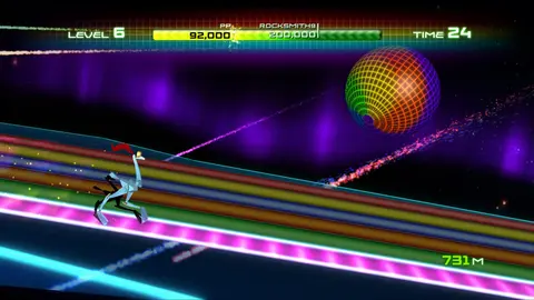Rocksmith™ screenshot