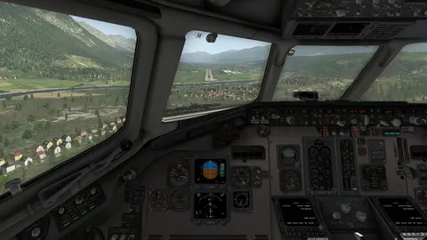 X-Plane 11 screenshot