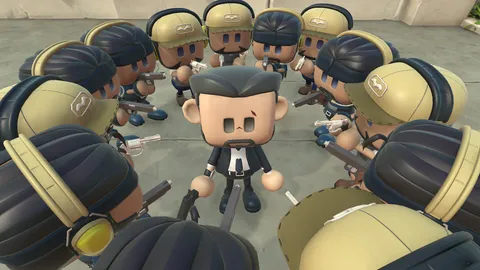 WHO'S WHO 2.0 screenshot