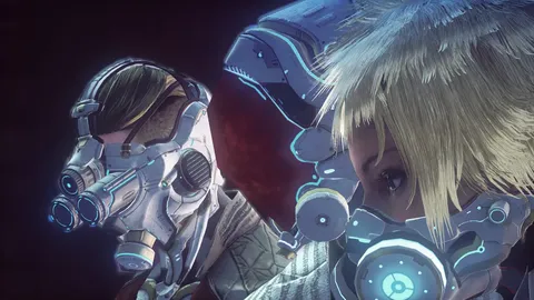 Let It Die screenshot