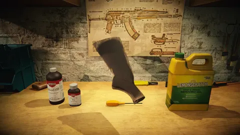 Gunsmith Simulator: Prologue screenshot