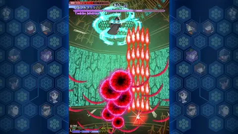 Castle of Shikigami 3 screenshot