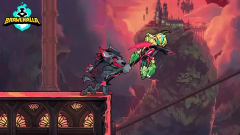 Brawlhalla screenshot