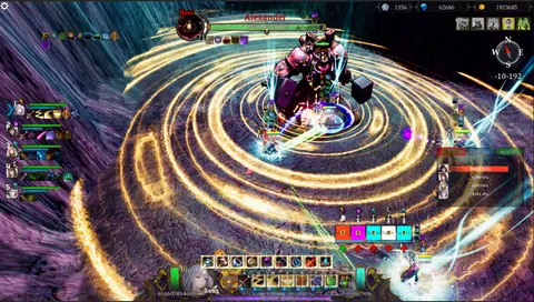 Chaos Entropy screenshot