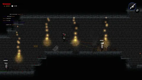 Detritus screenshot