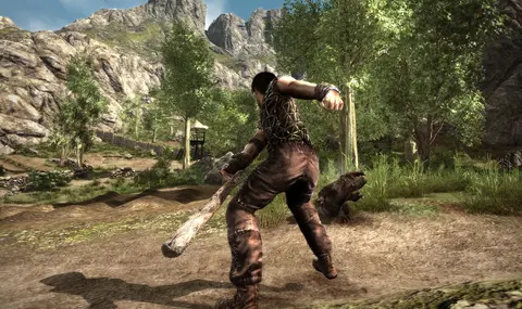 ArcaniA screenshot