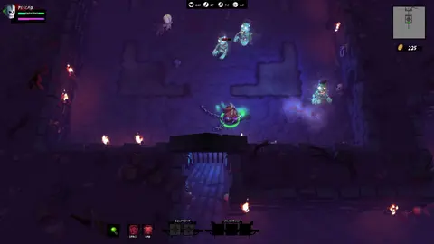 Full Mojo Rampage screenshot