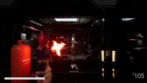 AFFRAID screenshot