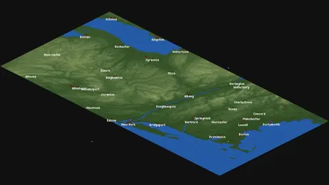 OpenTTD screenshot