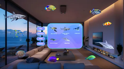 Aquarium Adventures screenshot