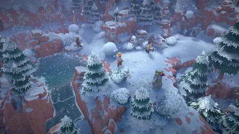 Luma Island screenshot