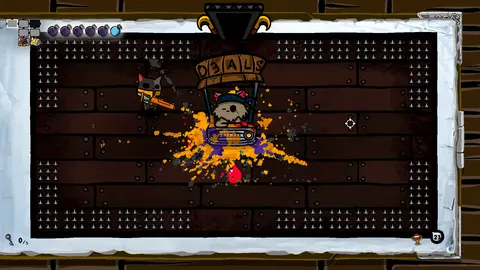 Inkling Cats : Beneath the dreams screenshot