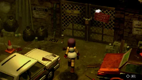 Crow Country screenshot