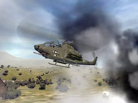 ARMA: Cold War Assault screenshot