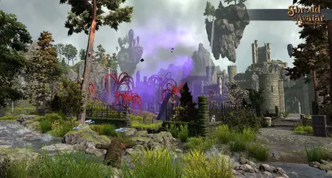 Shroud of the Avatar: Forsaken Virtues screenshot