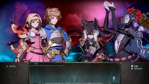 Granblue Fantasy Versus: Rising screenshot