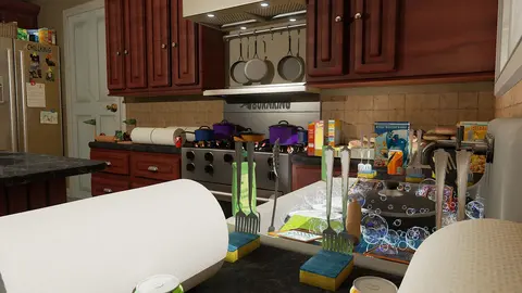The Mean Greens - Plastic Warfare screenshot
