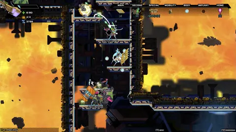StarBreak screenshot