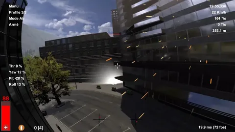 Aster Fpv Drone Simulator screenshot