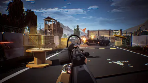 POLYGON screenshot