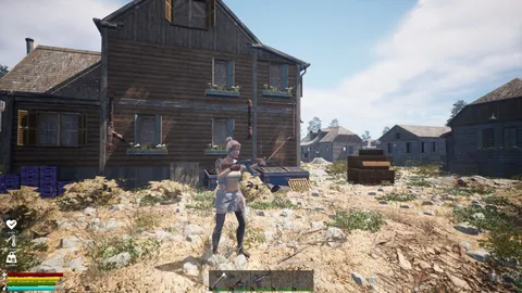 The Isolated screenshot