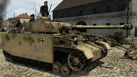 Iron Front: Digital War Edition screenshot