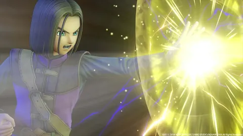 DRAGON QUEST® XI: Echoes of an Elusive Age™ - Digital Edition of Light screenshot