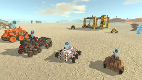 TerraTech screenshot
