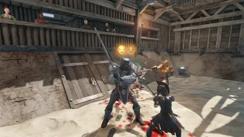 Blackthorn Arena: Reforged screenshot