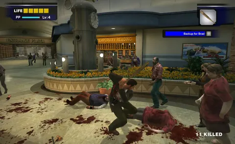Dead Rising 4 screenshot
